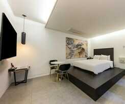 Hotel Cheongju The Vantt Self Check-in Motel