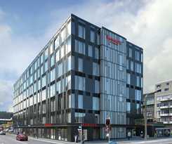 Hotel Ramada By Wyndham Wellington Taranaki Street