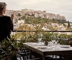 The Zillers Athens Boutique Hotel