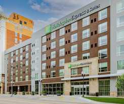 Hotel Holiday Inn Express And Suites Lincoln Downtown , An Ihg