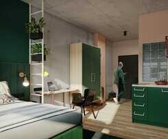 Basecamp Student Dortmund