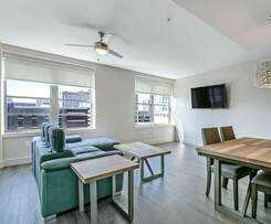 Pet-friendly Elegant Condos New Orleans