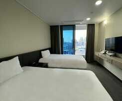 Hotel Incheon Rivieraverium
