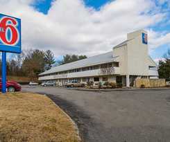 Hotel Motel 6 Knoxville, Tn - North