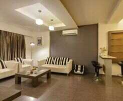 Hotel Regenta Place Raysons Kolhapur