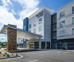 Fairfield Inn And Suites By Marriott Savannah I-95 North