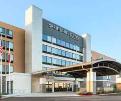 Springhill Suites By Marriott San Jose Fremont