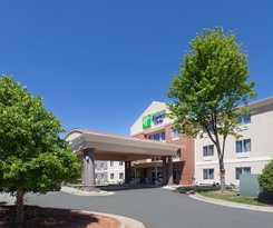 Hotel Holiday Inn Express And Suites Mebane, An Ihg
