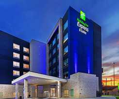 Hotel Holiday Inn Express And Suites Houston - N Downtown, An Ihg