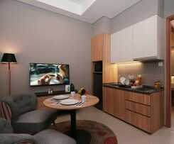 Hotel Citadines Gatot Subroto Jakarta