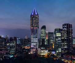 Hotel Jw Marriott Shanghai Tomorrow Square