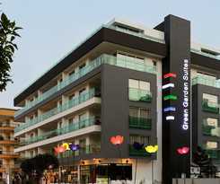 Green Garden Suites