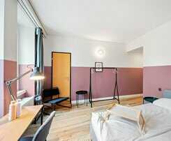 Becozy Self Check-in And Pop-up