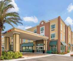 Comfort Suites St. Augustine Historic District Area