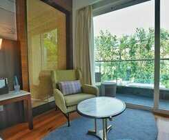 Hotel Hyatt Centric Rajpur Road Dehradun