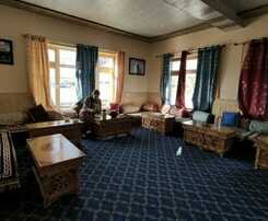 Hotel Pangong Nest Cottage