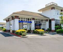 Hotel Motel 6 Oakdale, Ca
