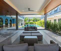 Hotel Cozy Blu Suvarnabhumi