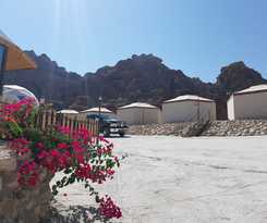 Hotel The Rock Camp Petra