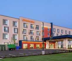 Hotel Hampton Inn Stockton, Ca