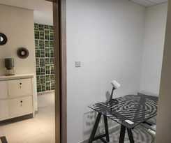  B411 Furnished Apartment With Maidroom