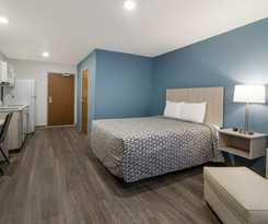 Woodspring Suites Detroit Sterling Heights