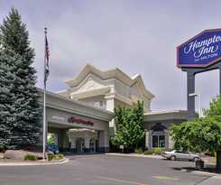 Hotel Hampton Inn Idaho Falls/airport