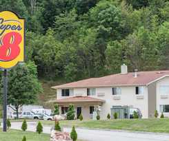 Super 8 By Wyndham Pittsburgh/monroeville