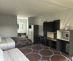 Hotel Super 8 By Wyndham Baltimore Northwest