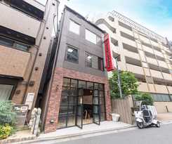 Hiromas Ueno - Hostel
