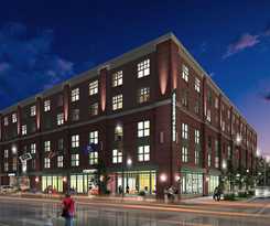 Hotel Courtyard By Marriott Manhattan Aggieville