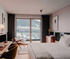 Hotel The Comodo Bad Gastein, A Member Of Designs