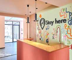 Stayhere Casablanca - Maarif - Elite Residence