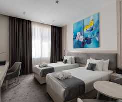 Inspira-s Tashkent