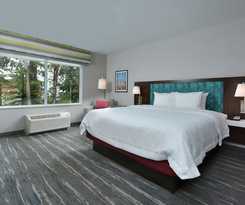 Hampton Inn And Suites Durham University Medical Center