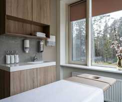 Hotel Pervaya Liniya. Health Care Resort.