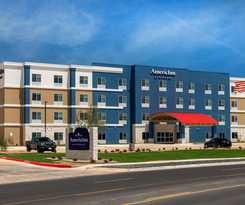 Hotel Americinn By Wyndham San Angelo