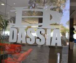Hotel Dassia Beach