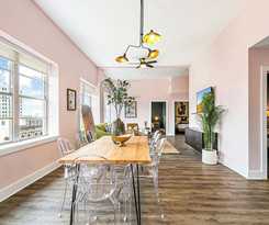 Exquisite 4 Bedroom Luxury Condo - Just Steps From The French Quarter