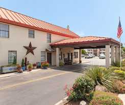 Hotel Super 8 By Wyndham Fredericksburg