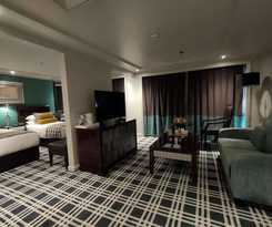 Hotel Movenpick Ms Sunray. Thursday- Monday