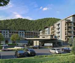 Hotel Embassy Suites By Hilton Gatlinburg Resort