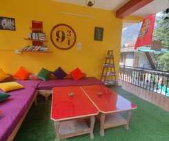 Hogwartz Hostel