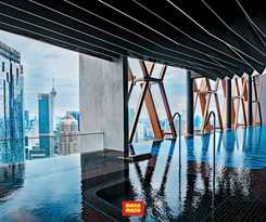 Mana-mana Suites At Scarletz Klcc