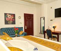 Hotel Marriot Metropolitan