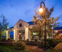 Hotel Best Western Plus Butte Plaza Inn