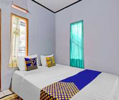 Hotel Oyo Homes 90849 Cibeunying Homestay Cibodas Maribaya