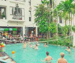 Hotel Mad Monkey Hoi An