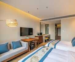 Hotel Wuyuan Wunvzhou Wuxiandao Luxury