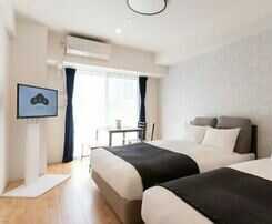 Hotel Abitare Namba West